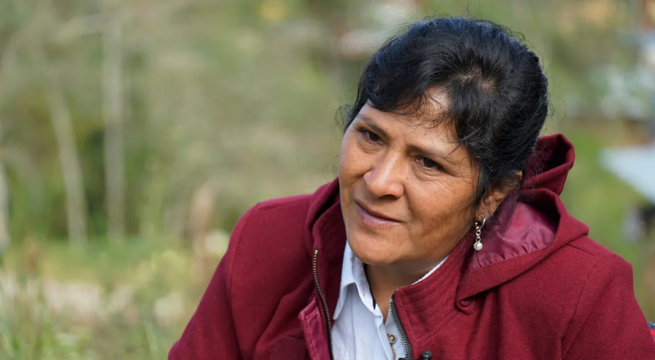 Lilia Paredes: piden 36 meses de prisión preventiva contra ex primera dama