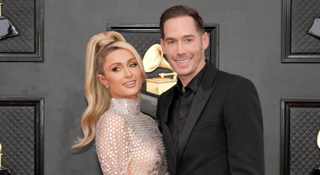 Paris Hilton anuncia que será madre por primera vez a los 41 años