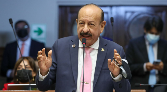 Congreso: declaran vacancia de Wilmar Elera, quien está no habido desde agosto