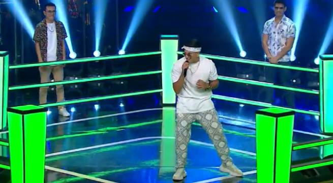 Jhon Camacho, Brandon Ayllón y Dani Bocanegra tuvieron un gran knockout