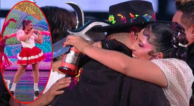 ¡Milena Warthon ganó para el Perú la Gaviota de Plata en Viña del Mar! [Video]