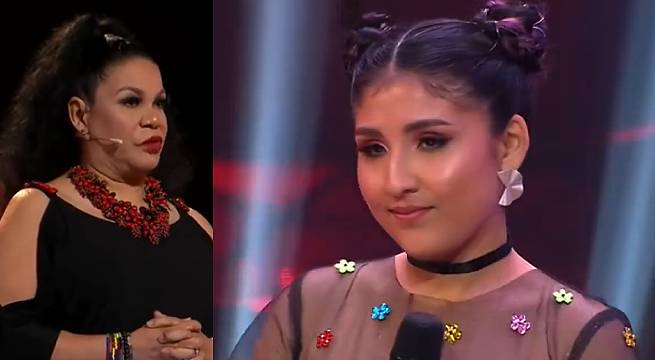 La vez que Eva Ayllón defendió a Milena Warthon de los ataques en redes sociales