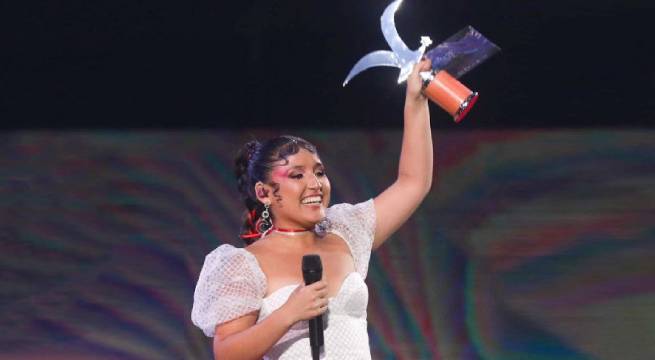 El sentido mensaje de Milena Warthon tras ganar en Viña del Mar