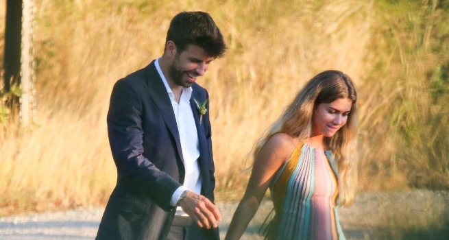 Piqué habla sobre su vida sexual con Clara Chía: 