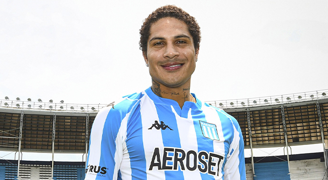 Fernando Gago sobre Paolo Guerrero: 