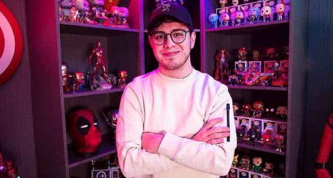 Juan Guarnizo alcanza los 10 millones de seguidores en Twitch y se convierte en el primer streamer latino en lograrlo