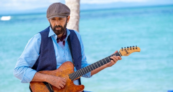 Juan Luis Guerra vuelve a Perú y dará conciertos en Lima y Arequipa