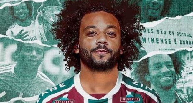 Marcelo regresa a Sudamérica y jugará la Copa Libertadores