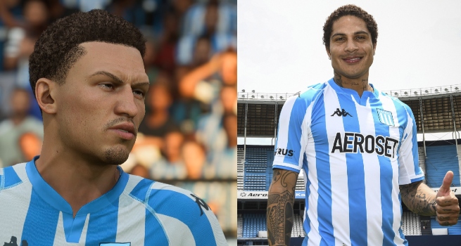 FIFA 23: Así luce Paolo Guerrero en el popular videojuego de fútbol