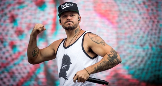 Residente anunció que está trabajando en el guión de su primera película