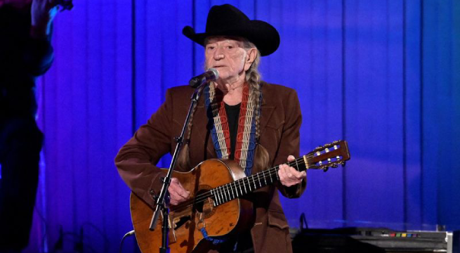 George Michael y Willie Nelson, entre los nominados al Salón de la Fama del Rock and Roll