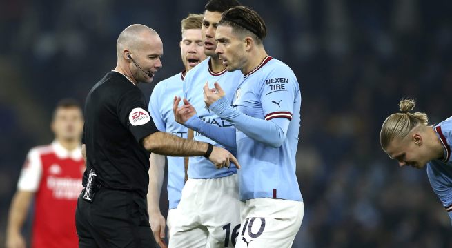 Premier League acusa a Manchester City de  violaciones de reglas financieras