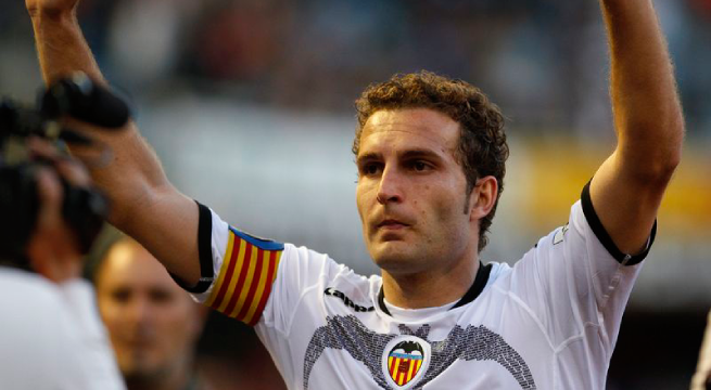 Rubén Baraja vuelve al Valencia como entrenador tras la salida de Gattuso