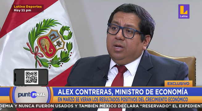 Ministro de Economía sostiene que nuevo retiro de AFP sería 