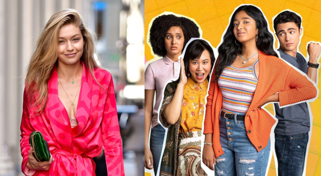 Gigi Hadid debuta en Netflix: Con la serie adolescente 