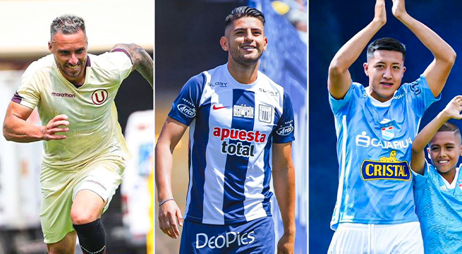 Liga1: ¿Cuándo cierra el libro de pases?