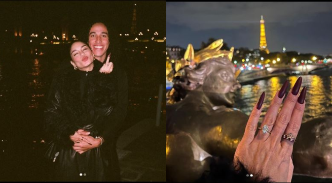 ¡Vanessa Hudgens se casa!: ¿Quién es Cole Tucker? Esto fue lo que dijo Lily Collins