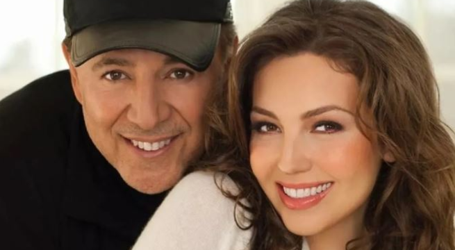 Thalia y Tommy Mottola separados: ¿ A causa de Leslie Shaw?