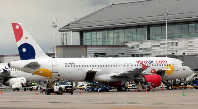 Ministerio de Transportes anuncia proceso administrativo a Viva Air tras suspensión de operaciones
