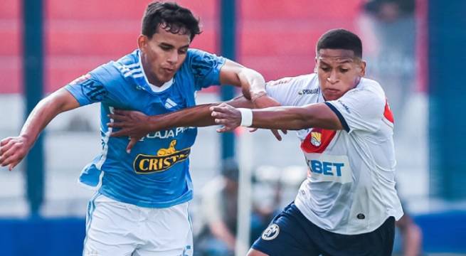 Sporting Cristal empató 1-1 con Municipal por el Torneo Apertura de la Liga 1 [Video]