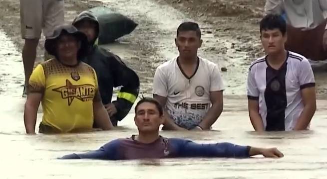 ONU: Bomba del cambio climático está a punto de explotar