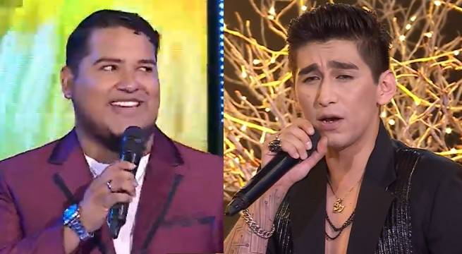 Darío Reyes y Daniel Lazo protagonizaron un gran duelo de rivales