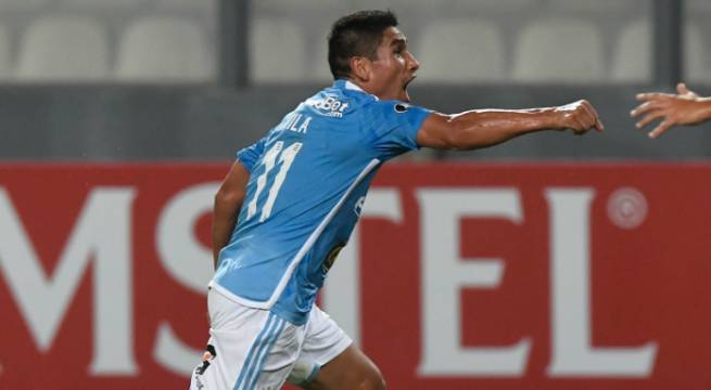 ¡Sporting Cristal clasificó a la etapa de grupos de la Copa Libertadores! [Video]