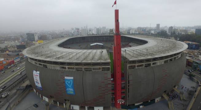 Mundial Sub 17 ya no se jugará en Perú