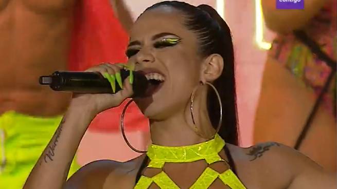 Asmir Young clasificó a la gran final de La Voz Perú