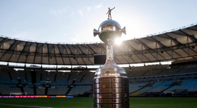 Final de la Copa Libertadores será en el estadio Maracaná de Río