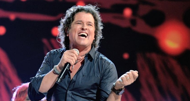 Carlos Vives se presentará en Lima como parte de ‘El tour de los 30’