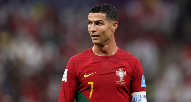 Cristiano Ronaldo: “Dentro de cinco años la liga saudí será la cuarta o quinta más competitiva del mundo”