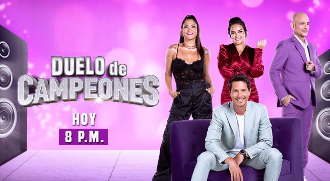 Duelo de Campeones – Sábado 29 de abril de 2023 – Programa Completo