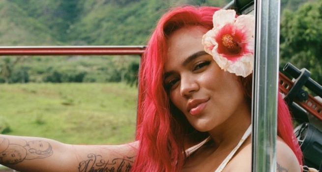 Karol G anuncia que se retira de los escenarios temporalmente