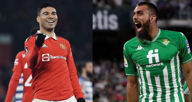 Europa League: Manchester United recibe al Real Betis en los octavos de final