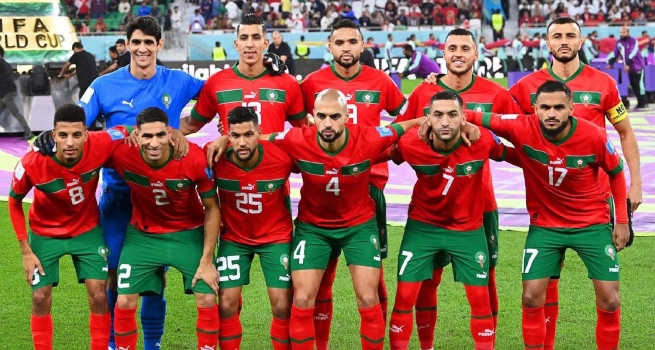 La Selección de Marruecos fue discriminada por un empleado del hotel donde se alojaban