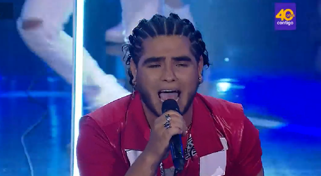 Pascarella cantó 