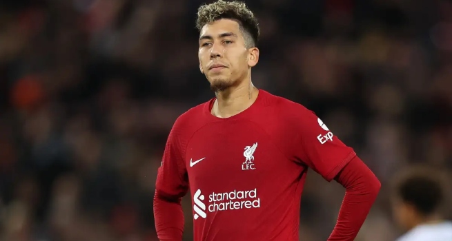 Roberto Firmino pide salir del Liverpool