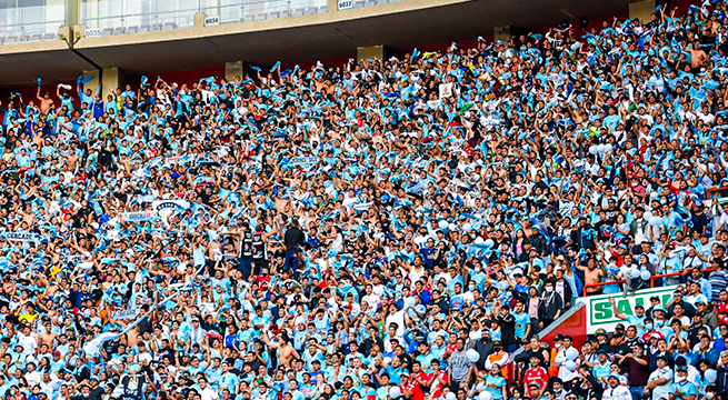 Copa Libertadores: Sporting Cristal jugará a estadio lleno ante Huracán