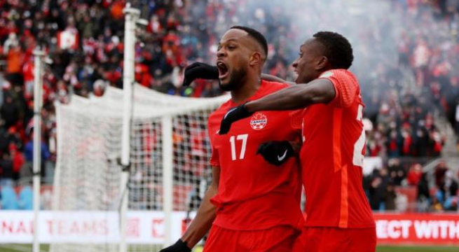 Canadá y Panamá avanzan a fase final de Liga de Naciones Concacaf