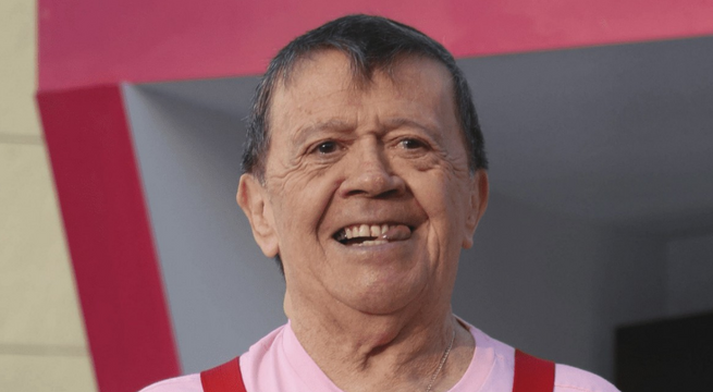 'Chabelo', icónico actor y comediante mexicano, falleció a los 88 años