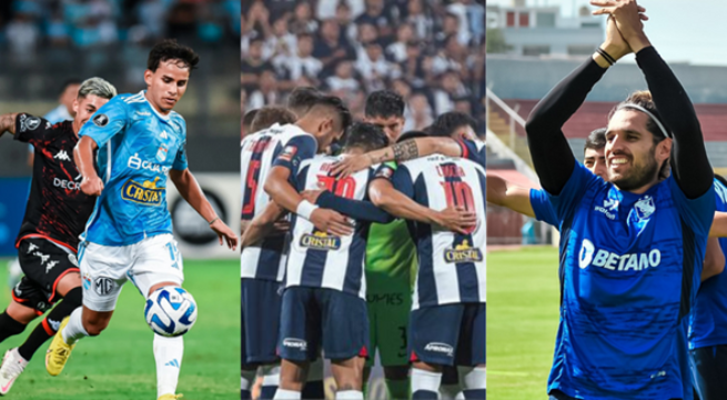 ¿Puede Sporting Cristal enfrentarse a Alianza Lima o Melgar por Copa Libertadores?