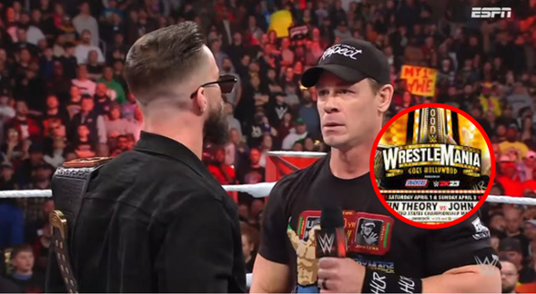John Cena y la que podría ser su última lucha en su carrera en WWE