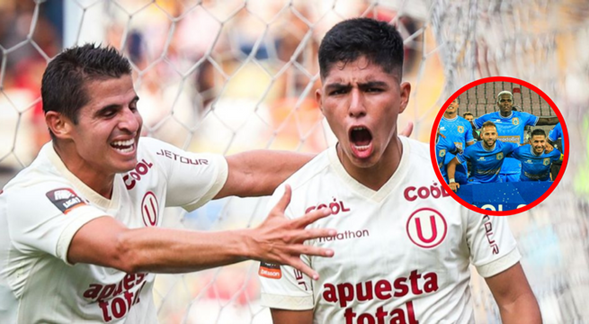 Universitario sacó su lista de convocados ante Binacional por la fecha 8 del torneo apertura