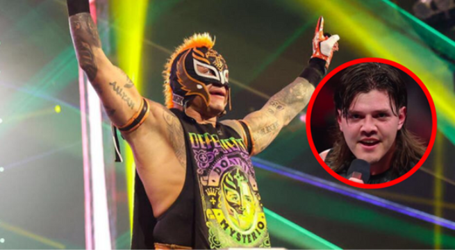 Rey Mysterio y la que podría ser la última lucha de su carrera en WWE