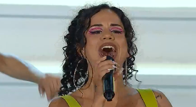 Asmir Young cantó 