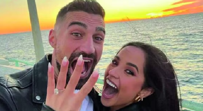 Becky G pondría fin a su relación de seis años con futbolista