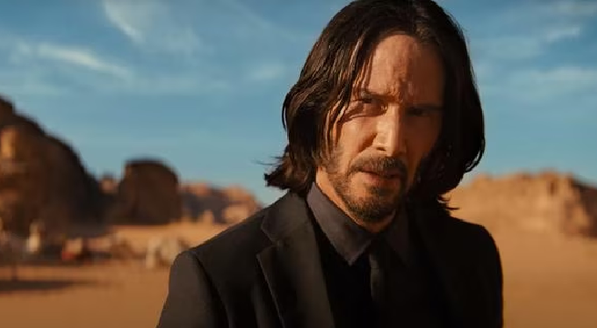 “John Wick 4” se estrenó en cines de todo el mundo