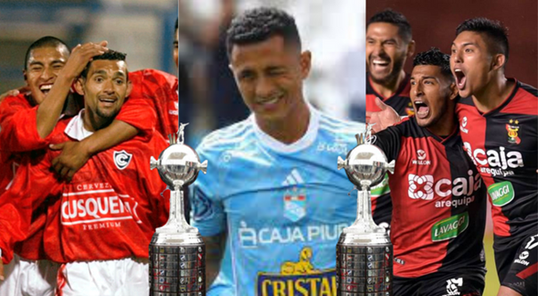 Copa Libertadores: ¿Cómo nos fue en la competencia cuando tuvimos 3 representantes en el torneo?