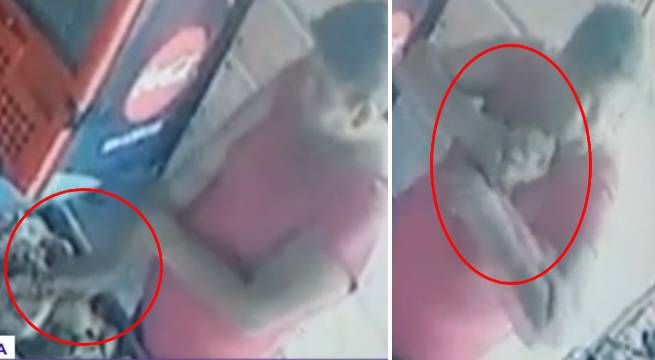 Se roban hasta los pollos en bodega de Iquitos